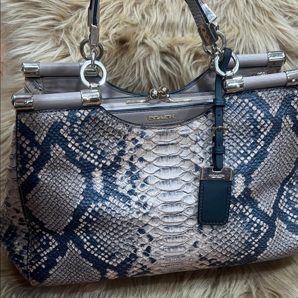 Pre-loved 😍COACH BUNDLE & LV DUST BAG! - Picture 7 of 17